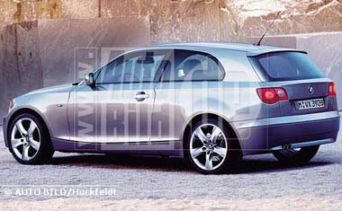 BMW 1-Series