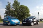 Сравниваем: Peugeot 107, Chevrolet Spark - Клоняшки