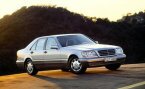 Обзор Mercedes-Benz S-Class (1991-1998) плюсы и минусы