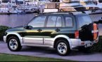 Обзор Suzuki Grand Vitara (1998-2005) плюсы и минусы