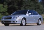 Обзор подержанного автомобиля Hyundai Sonata/Хендай Соната (с 2001)
