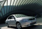 Обзор подержанного автомобиля Toyota Corolla/Тойота Королла (2001-2006)