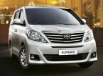 Toyota Alphard: Люкс на четырех колесах
