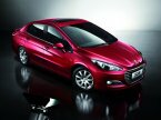 Седан Peugeot 308: Конкуренция