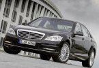 Mercedes Benz S-class W221 (2005-2012): Солидному автомобилю - солидный уход
