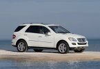 Mercedes-Benz ML W164 (2005-2012): Через тернии к звёздам