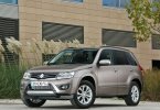 Suzuki Grand Vitara 2013: Последняя реформа?