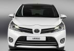 Toyota Verso 2013: Обновленная версия