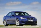 BMW 5 Series E60-61 (2003-2010): Пятерка на твердую четверку