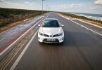 Toyota Auris 2013: Как вы яхту назовете...