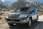 Toyota Land Cruiser 200 2013: Рестайлинг наземного крейсера