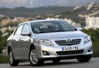 Toyota Corolla E150 (2007-2010): Ничего нового