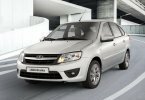 Lada Granta 5d: Пополнение в семействе