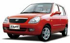 Обновленный BYD Flyer: в России от $6190