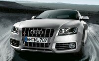 S5 - «заряженная» «пятерка» от Audi