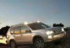 Новый Nissan X-Trail (Ниссан Икс-Трейл) похож на предшественника