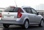 Kia Ceed Sport Wagon - российские цены и комплектации