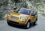 Land Rover Freelander II стал благороднее и дороже