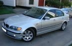 BMW 3 Series 2002 г.в.