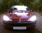 Peugeot 206 2004 г.в.