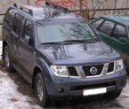 Nissan Pathfinder 2006 г.в.