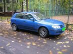 Nissan Almera 2002 г.в.